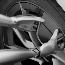 Load image into Gallery viewer, Performance Style Rims Trim Protection Kit for Tesla Model 3 Highland 19'' Wheels (20 Pcs)