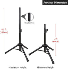 Load image into Gallery viewer, Portable Tripod Mount for Starlink Gen 3