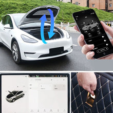 Load image into Gallery viewer, Frunk Electric Suction Lock for Model Y/3/S/X | TESERY