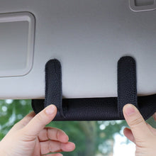 Load image into Gallery viewer, Premium Visor Glasses Case for Tesla