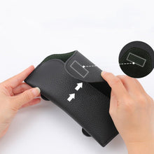 Load image into Gallery viewer, Premium Visor Glasses Case for Tesla
