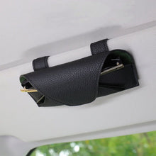 Load image into Gallery viewer, Premium Visor Glasses Case for Tesla