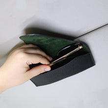 Load image into Gallery viewer, Premium Visor Glasses Case for Tesla