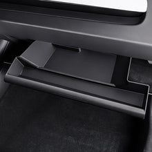 Load image into Gallery viewer, Push-Pull Glovebox Storage Case for Tesla Model 3 Highland / Model Y Juniper / YL (LHD)