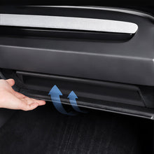 Load image into Gallery viewer, Push-Pull Glovebox Storage Case for Tesla Model 3 Highland / Model Y Juniper / YL (LHD)