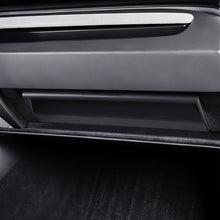 Load image into Gallery viewer, Push-Pull Glovebox Storage Case for Tesla Model 3 Highland / Model Y Juniper / YL (LHD)