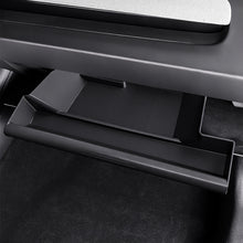 Load image into Gallery viewer, Push-Pull Glovebox Storage Case for Tesla Model 3 Highland / Model Y Juniper / YL (LHD)