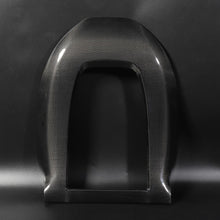 Load image into Gallery viewer, Back Seat Cover for Model 3 / Y - Real Carbon Fiber Interior Mods