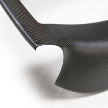 Load image into Gallery viewer, Back Seat Cover for Model 3 / Y - Real Carbon Fiber Interior Mods