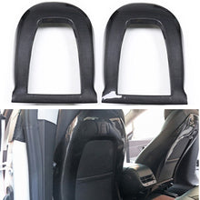 Load image into Gallery viewer, Back Seat Cover for Model 3 / Y - Real Carbon Fiber Interior Mods