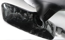 Load image into Gallery viewer, Dry Carbon Fiber Interior Rearview Mirror Cover for Model 3/Y | 4 Finishes | Lightweight