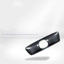 Load image into Gallery viewer, Dry Carbon Fiber Interior Rearview Mirror Cover for Model 3/Y | 4 Finishes | Lightweight