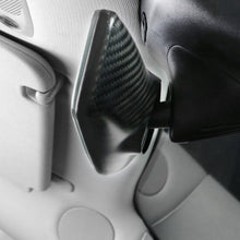 Load image into Gallery viewer, Dry Carbon Fiber Interior Rearview Mirror Cover for Model 3/Y | 4 Finishes | Lightweight