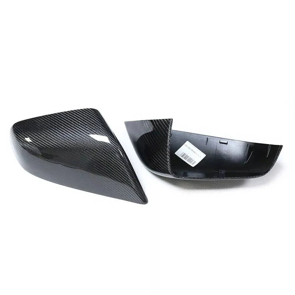 Real Carbon Fiber Mirror Replacement for Model S / X