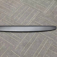 Load image into Gallery viewer, Real Carbon Fiber Replacement Dashboard Cover for Model 3 Highland / Model Y Juniper
