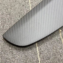 Load image into Gallery viewer, Real Carbon Fiber Replacement Dashboard Cover for Model 3 Highland / Model Y Juniper