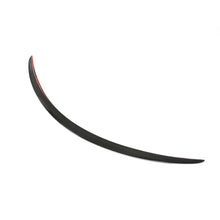 Load image into Gallery viewer, Carbon Fiber Spoiler Performance OEM Style for Tesla Model S 2014+