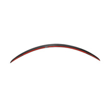 Load image into Gallery viewer, Carbon Fiber Spoiler Performance OEM Style for Tesla Model S 2014+