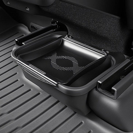 Real Center Console Organizer for Model Y Juniper | TESERY