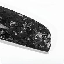 Load image into Gallery viewer, Real Dry Carbon Fiber Dash Cover Overlay for Model 3 Highalnd &amp; New Model Y