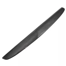 Load image into Gallery viewer, Real Dry Carbon Fiber Dash Cover Overlay for Model 3 Highalnd &amp; New Model Y