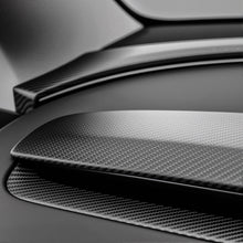 Load image into Gallery viewer, TESERY Real Dry Carbon Fiber Dashboard Cover Overlay for Model 3 Highland / Model Y Juniper