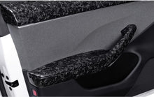 Load image into Gallery viewer, Real Dry Carbon Fiber Door Armrest Cover Overlays for Model 3 Highland