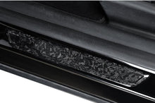 Load image into Gallery viewer, Real Dry Carbon Fiber Door Sill Strip Cover for Model 3 / Y