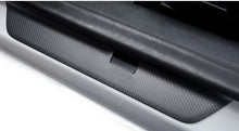 Load image into Gallery viewer, Real Dry Carbon Fiber Door Sill Strip Cover for Model 3 / Y