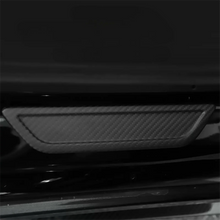 Load image into Gallery viewer, Real Dry Carbon Fiber Door Sill Strip Cover for Model 3 / Y