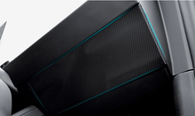 Load image into Gallery viewer, Real Dry Carbon Fiber Glove Box Cover Overlay for Model Y / 3