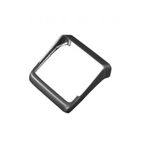Load image into Gallery viewer, Real Dry Carbon Fiber Rear Screen Trim Frame Overlay for Model 3 Highland