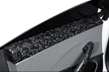 Load image into Gallery viewer, Real Dry Carbon Fiber Upper Door Trim Panel Overlay for Model 3 Highland / Model Y Juniper
