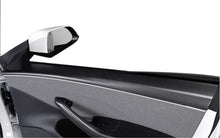 Load image into Gallery viewer, Real Dry Carbon Fiber Upper Door Trim Panel Overlay for Model 3 Highland / Model Y Juniper