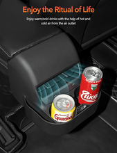 Load image into Gallery viewer, Rear Air Vent Cup Holder Storage Box For Tesla Model 3/Y