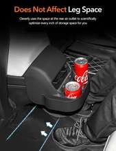 Load image into Gallery viewer, Rear Air Vent Cup Holder Storage Box For Tesla Model 3/Y