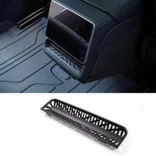 Load image into Gallery viewer, Rear Air Vent Screen Protector Frame for Model 3 Highland &amp; Model Y Juniper