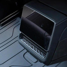 Load image into Gallery viewer, Rear Air Vent Screen Protector Frame for Model 3 Highland &amp; Model Y Juniper