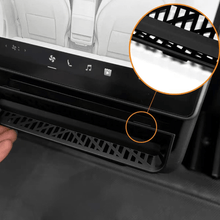 Load image into Gallery viewer, Rear Air Vent Screen Protector Frame for Model 3 Highland &amp; Model Y Juniper