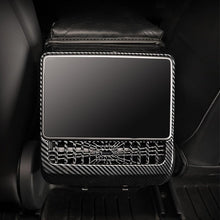 Load image into Gallery viewer, Rear Air Vent Screen Protector Frame Compatible with Model 3 Highland &amp; Model Y Juniper