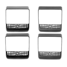 Load image into Gallery viewer, Rear Air Vent Screen Protector Frame Compatible with Model 3 Highland &amp; Model Y Juniper