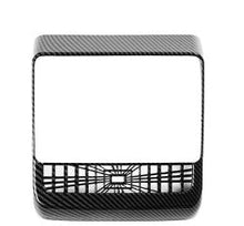 Load image into Gallery viewer, Rear Air Vent Screen Protector Frame Compatible with Model 3 Highland &amp; Model Y Juniper
