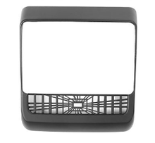 Load image into Gallery viewer, Rear Air Vent Screen Protector Frame Compatible with Model 3 Highland &amp; Model Y Juniper