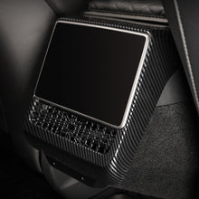 Load image into Gallery viewer, Rear Air Vent Screen Protector Frame Compatible with Model 3 Highland &amp; Model Y Juniper