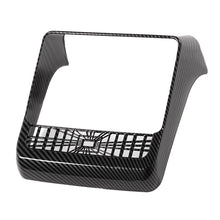 Load image into Gallery viewer, Rear Air Vent Screen Protector Frame Compatible with Model 3 Highland &amp; Model Y Juniper