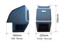 Load image into Gallery viewer, Rear Armrest Box Refrigerator for Model Y | Compressor Cooling | 40-Min Fast Cool | Non-Destructive Install