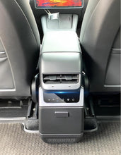 Load image into Gallery viewer, Rear Armrest Box Refrigerator for Model Y | Compressor Cooling | 40-Min Fast Cool | Non-Destructive Install