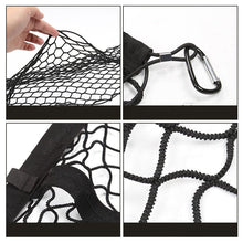 Load image into Gallery viewer, Rear Bucket Fixed Mesh Pocket for Cybertruck