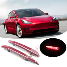 Load image into Gallery viewer, TESERY Rear Bumper Turn Signal Light Upgrade for Model Y