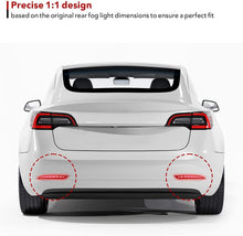Load image into Gallery viewer, TESERY Rear Bumper Turn Signal Light Upgrade for Model Y